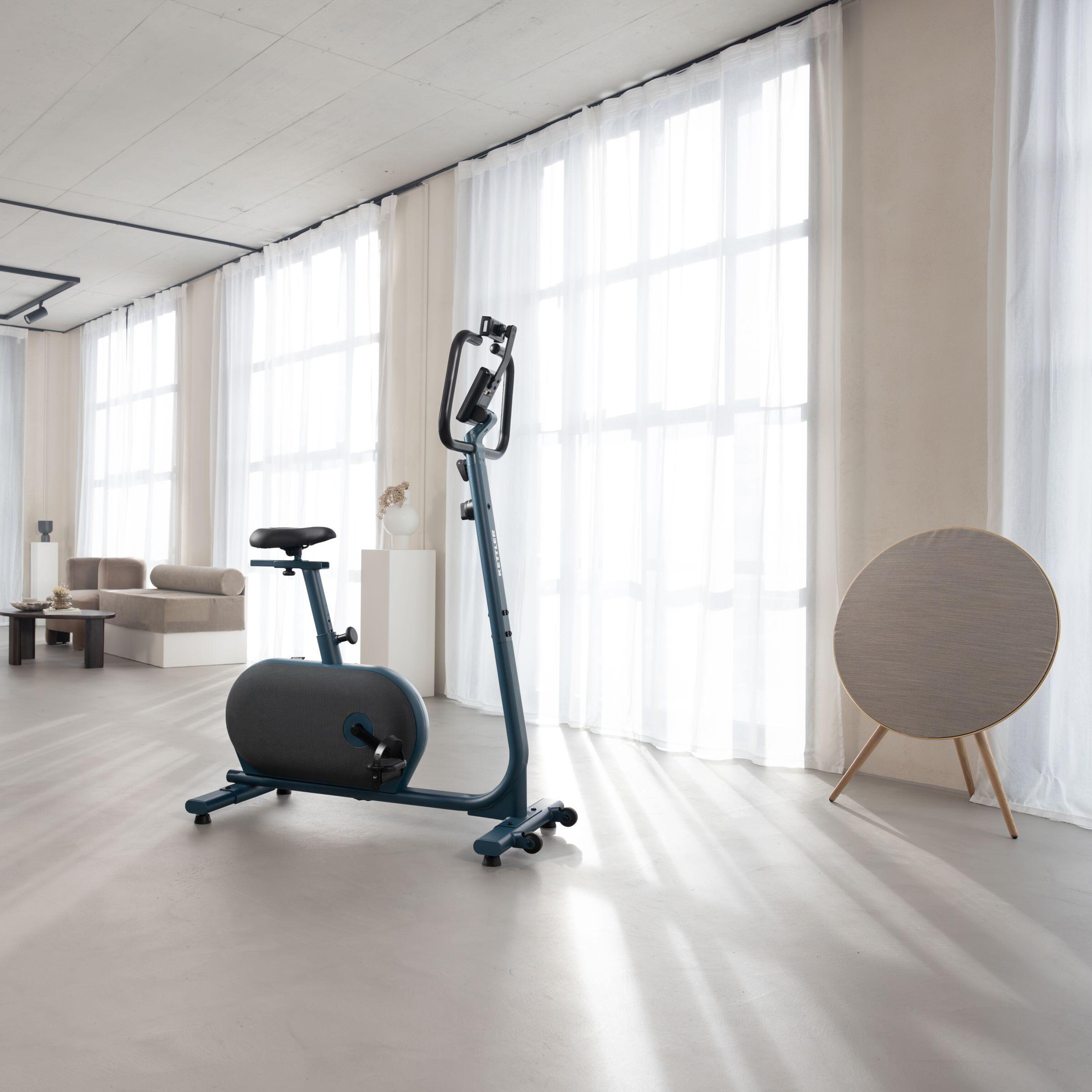 Kettler HOI Ride+ Ergometer Stone 7/7