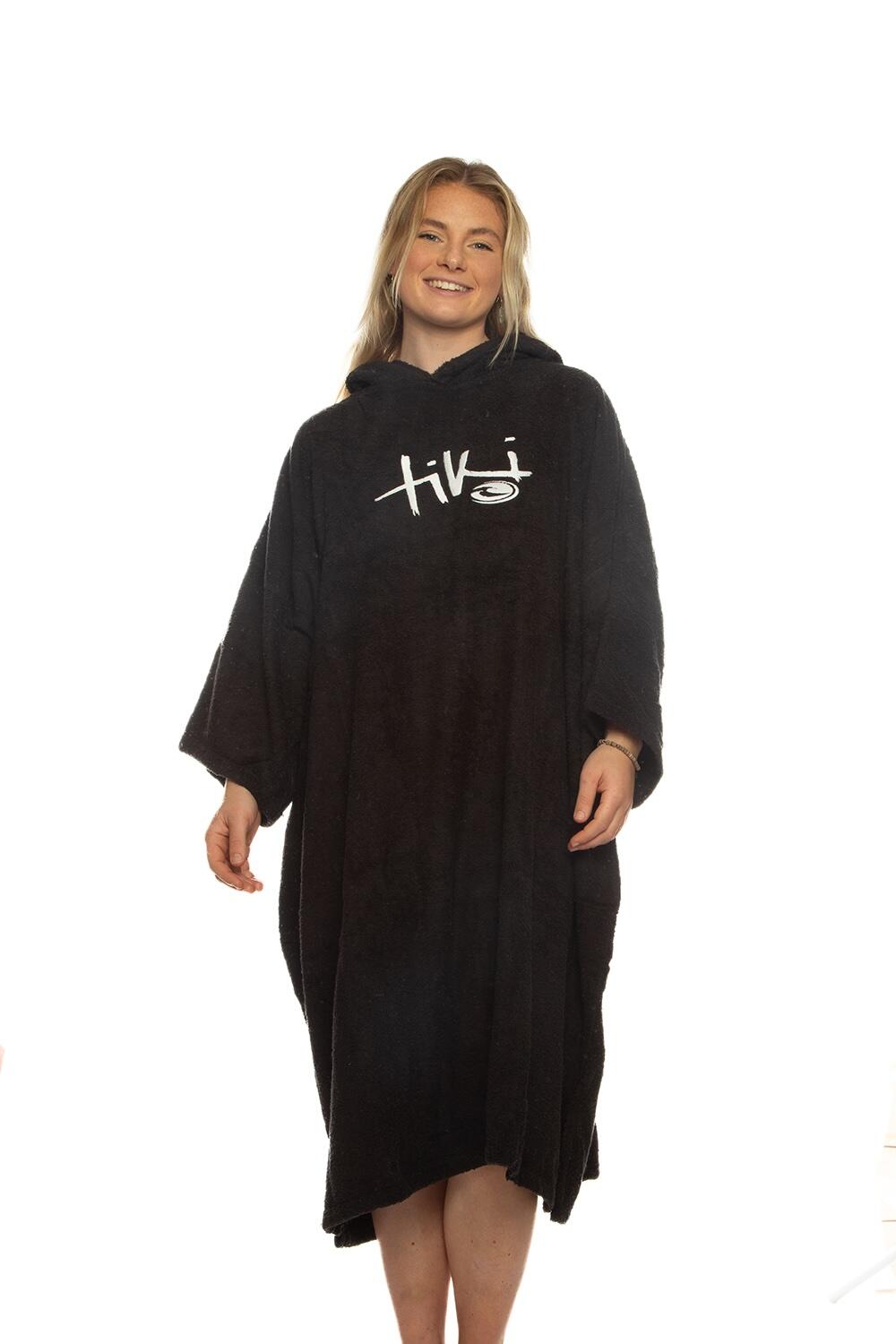 Tiki poncho towel hotsell