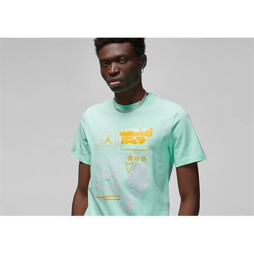 T-shirt universel hommes Nike Air Jordan Brand 3/3