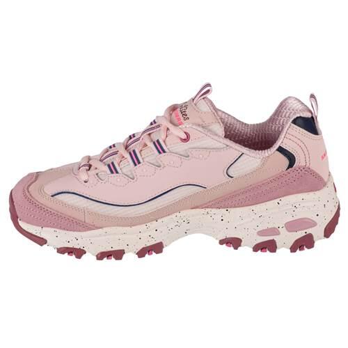 Buty sportowe Sneakersy damskie Skechers D'Lites - Bold Views