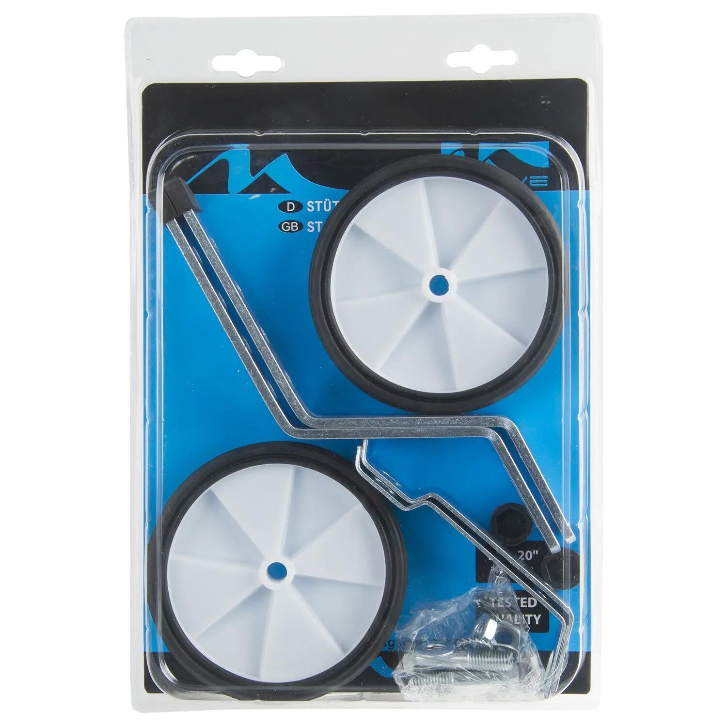 M-Wave Roues latérales Position du mât 12-20 pouces blister 3/3