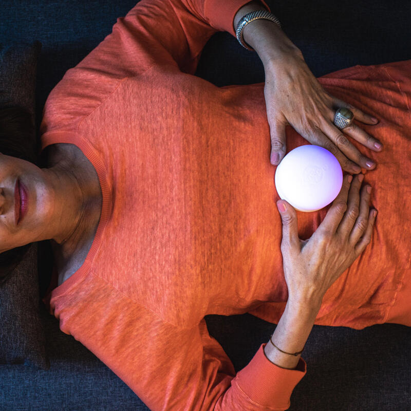 Je me sens bien avec la cohérence cardiaque