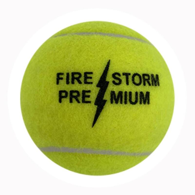 Pelotas de pádel Premium Fire Storm X4