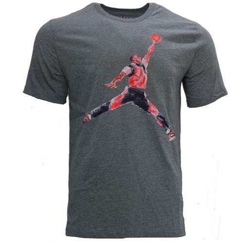 Koszulka sportowa męska Nike Air Jordan