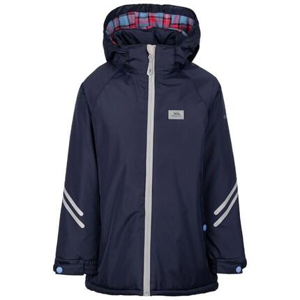 Veste Imperméable VALLEYFIELD Enfant (Bleu Marine)