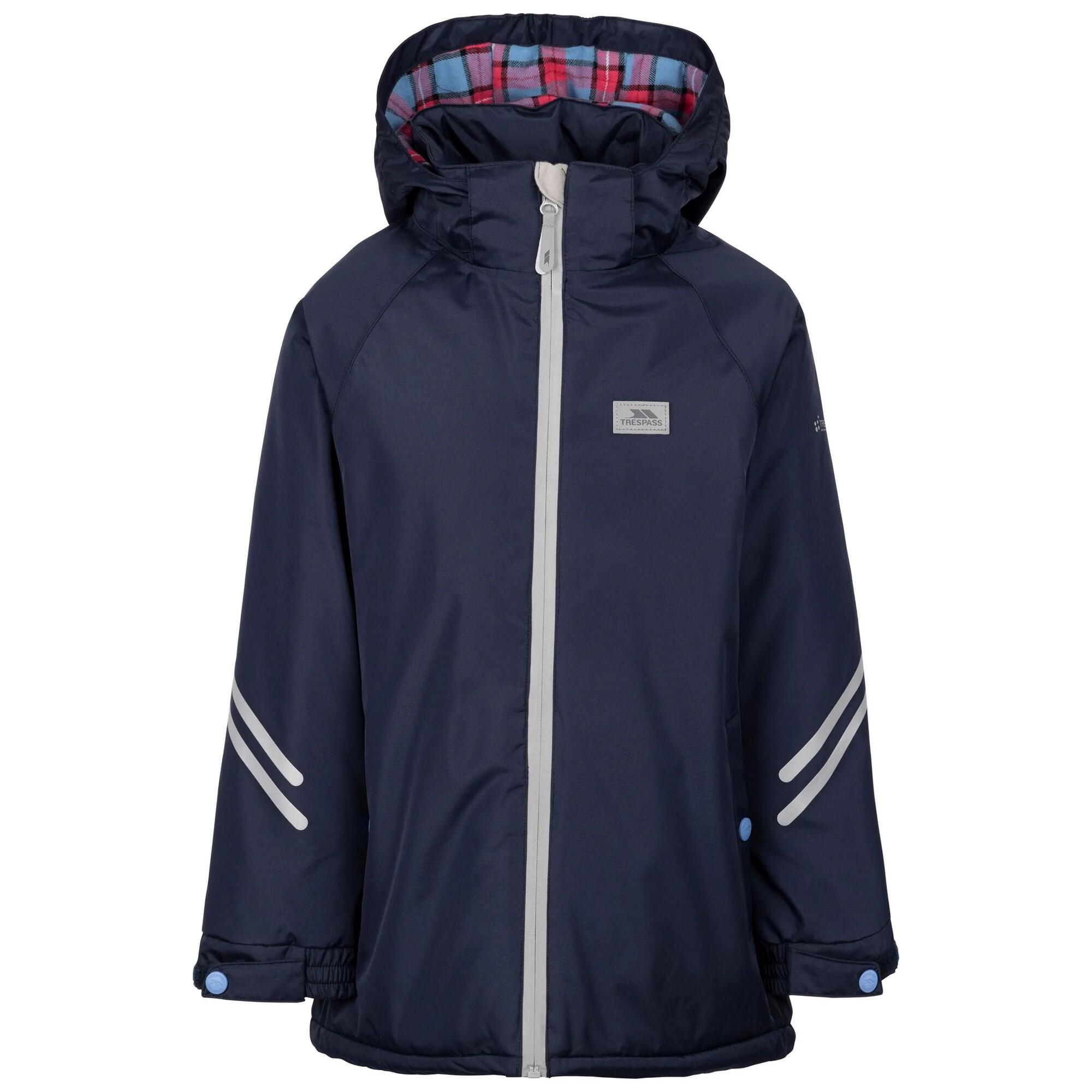 VALLEYFIELD waterproof jacket Children (Navy)