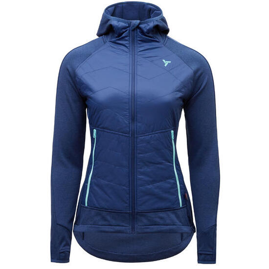 Bluza skiturowa rozpinana damska Silvini Divera WJ1311 PrimaLoft®