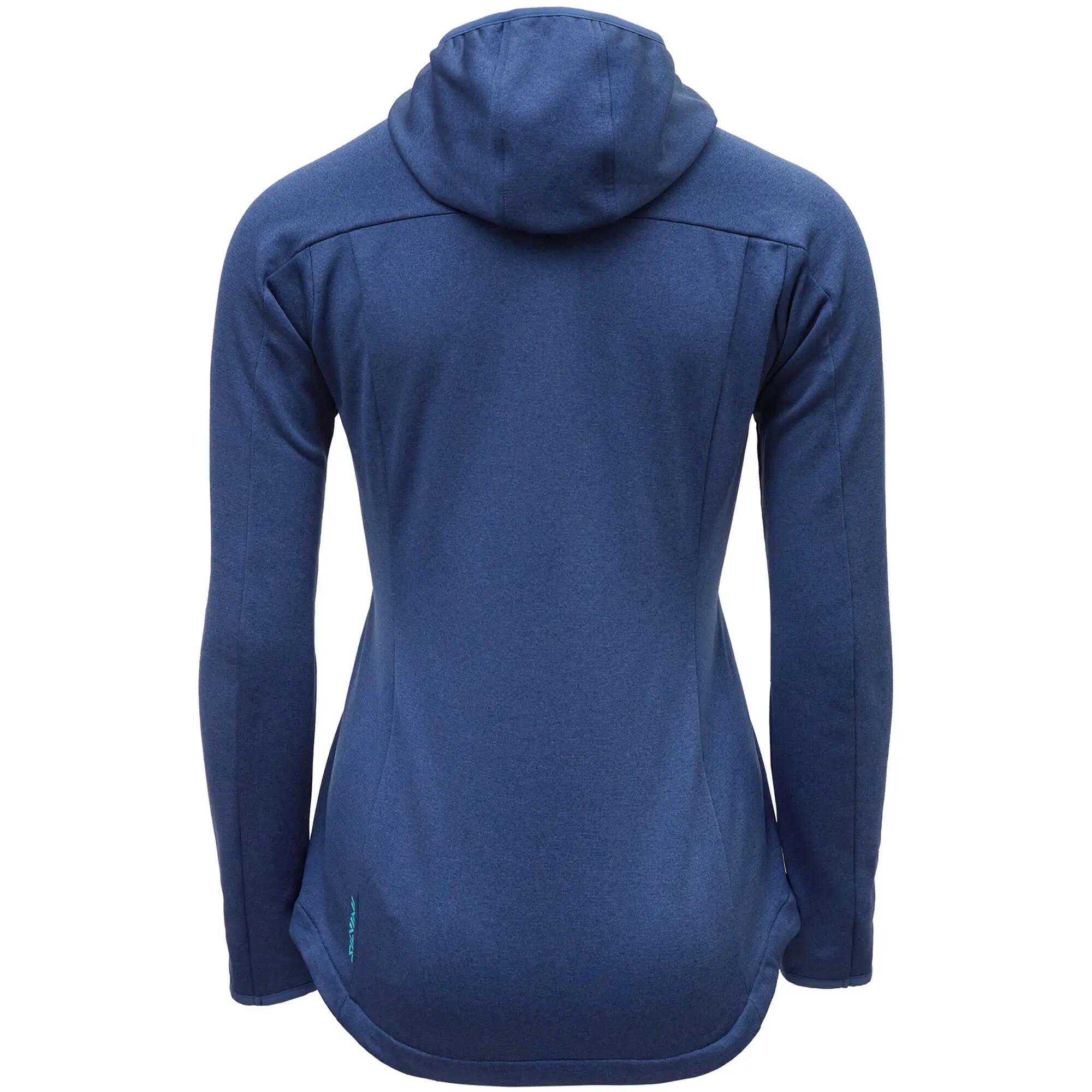 Bluza skiturowa rozpinana damska Silvini Divera WJ1311 PrimaLoft® 2/2