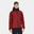 Softshelljacke Herren winddicht warm Bergwandern Alpinus ASO