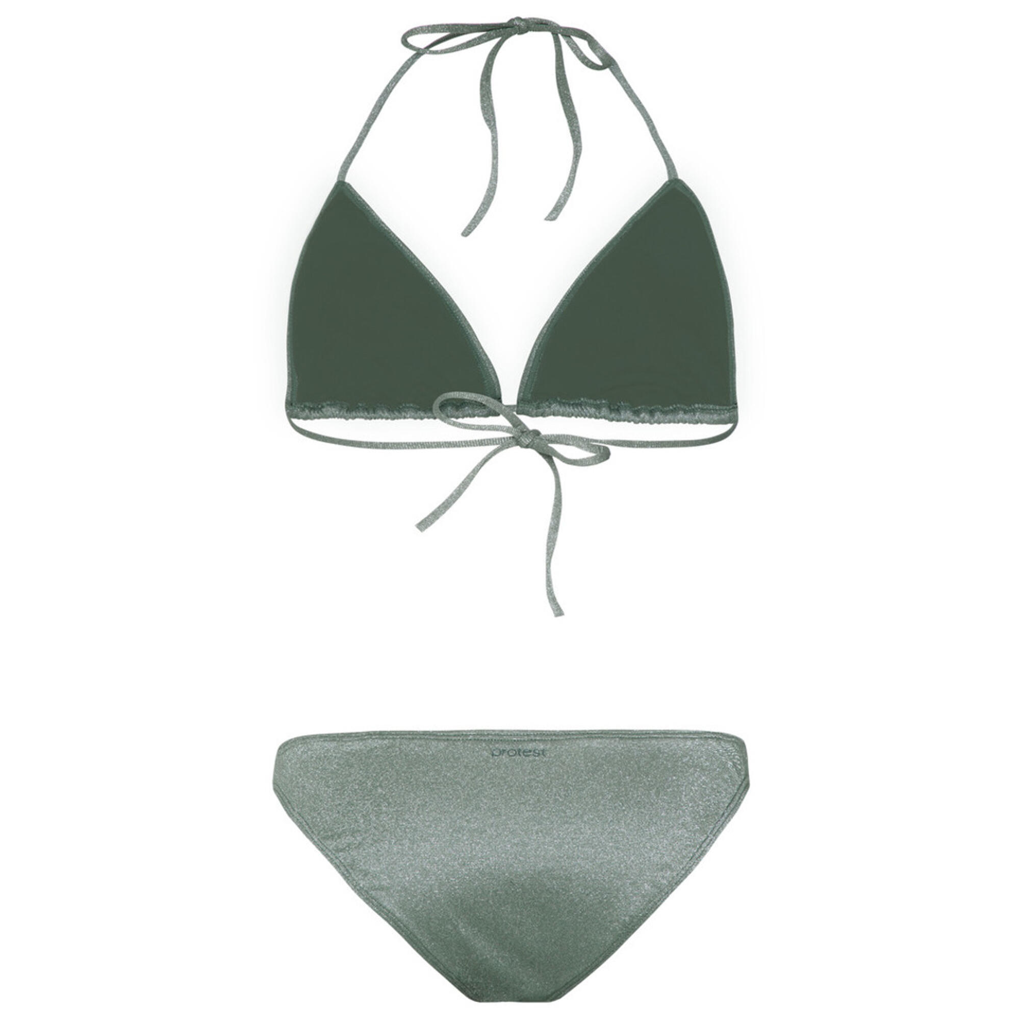 Bikini damskie Protest Prtkadina triangle bikini 7/7