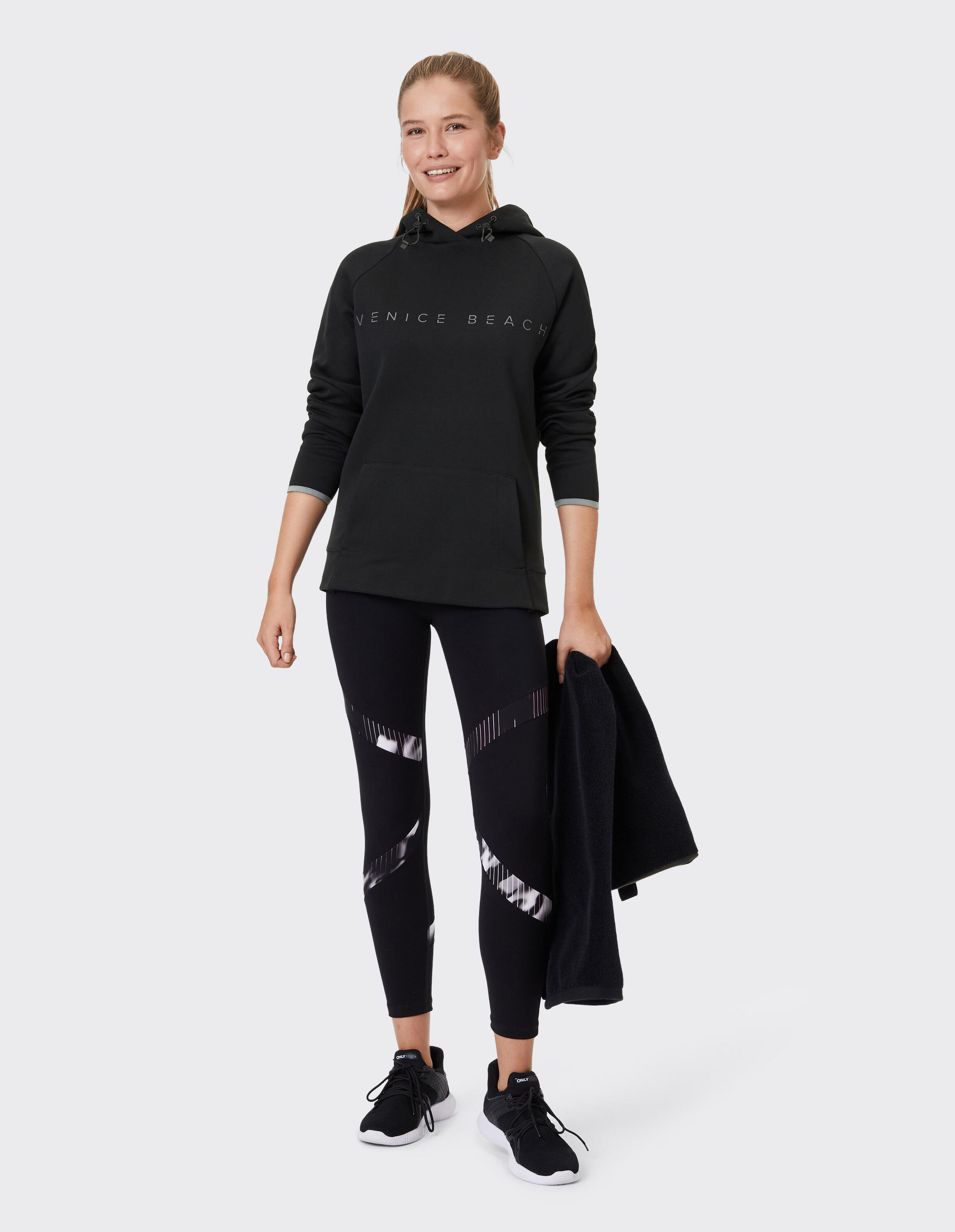 VENICE BEACH Hoodie VB Leny 4/7