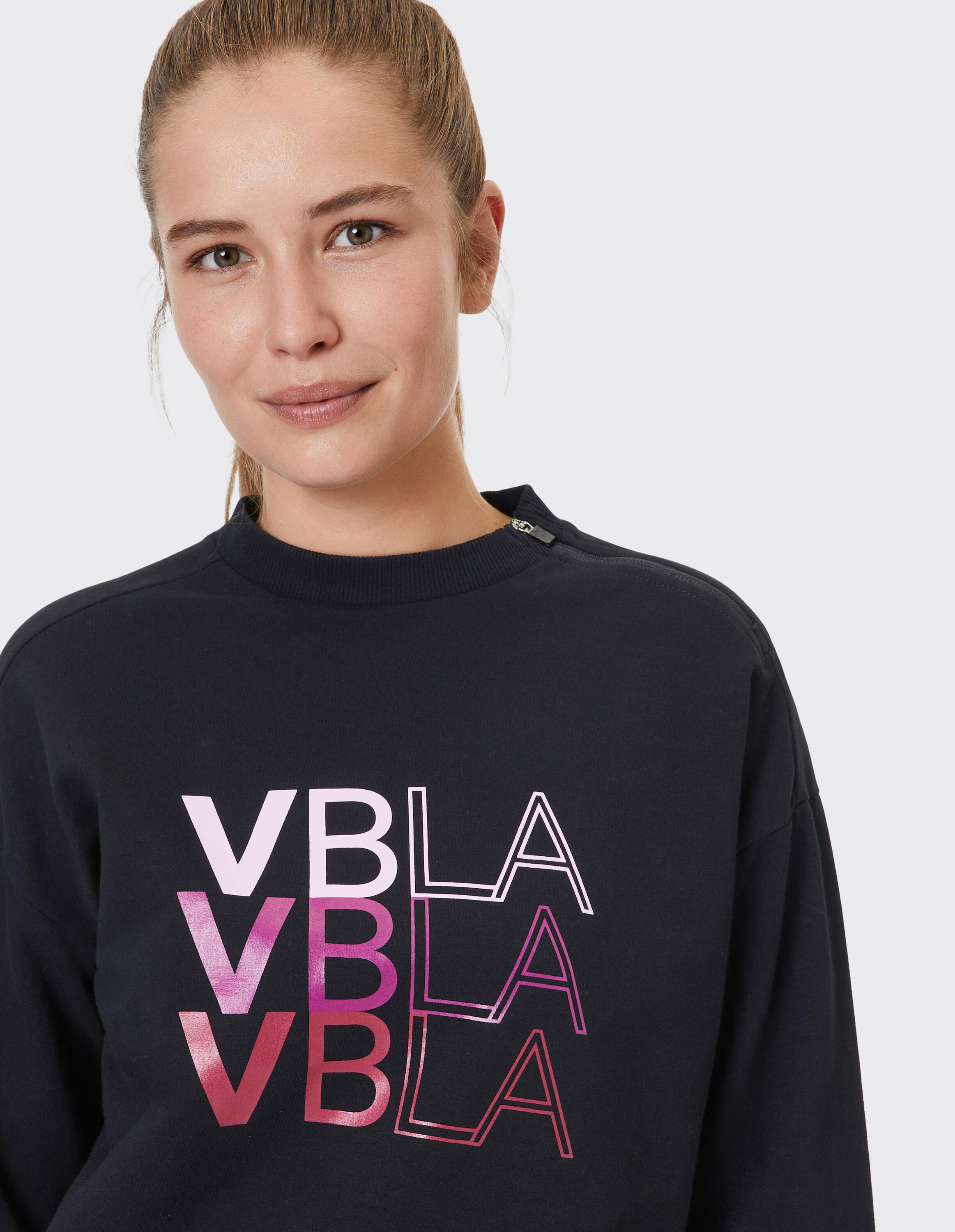 Damen Sweatshirt Addison 6/7