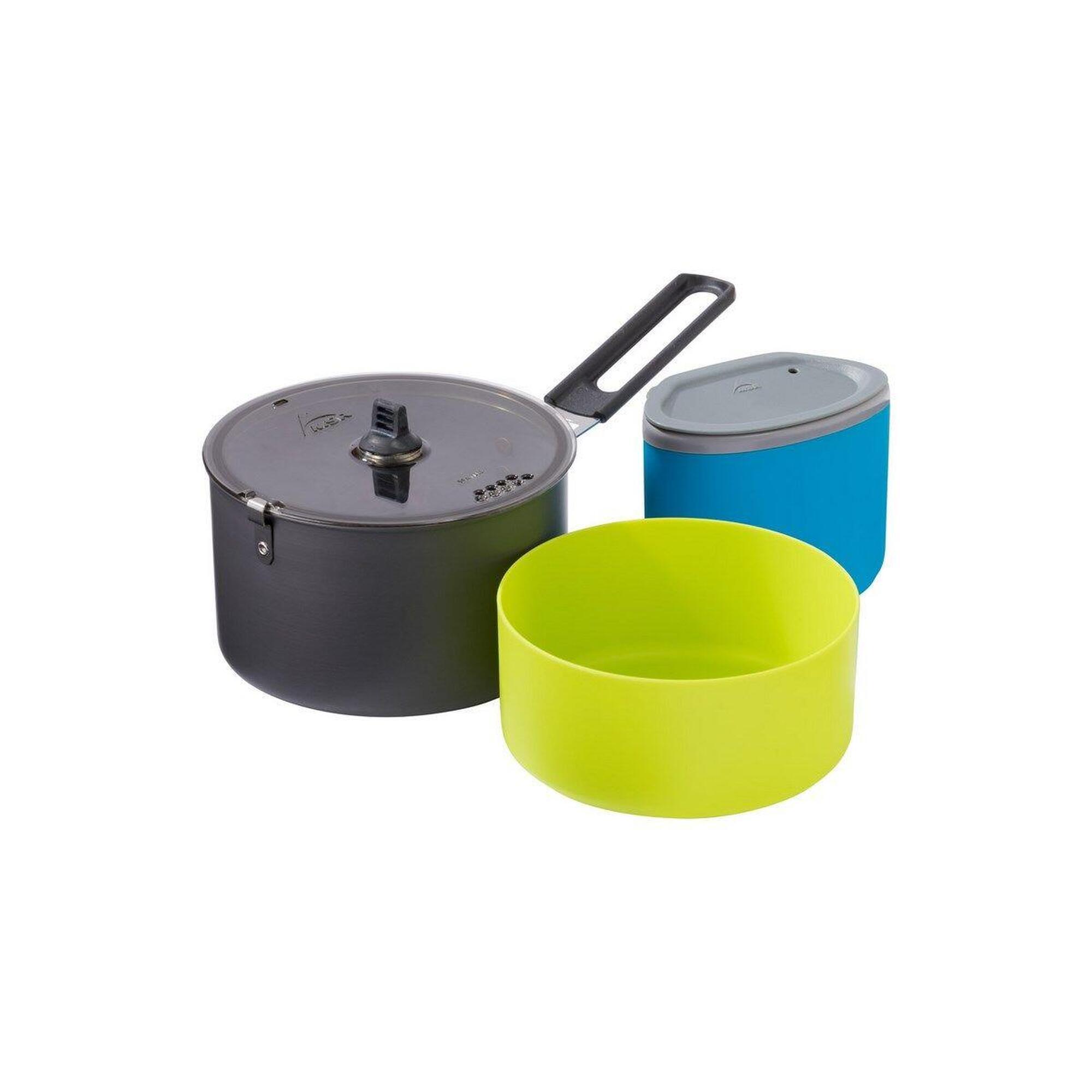 Zestaw Naczyń Msr Trail Lite Solo Cook Set