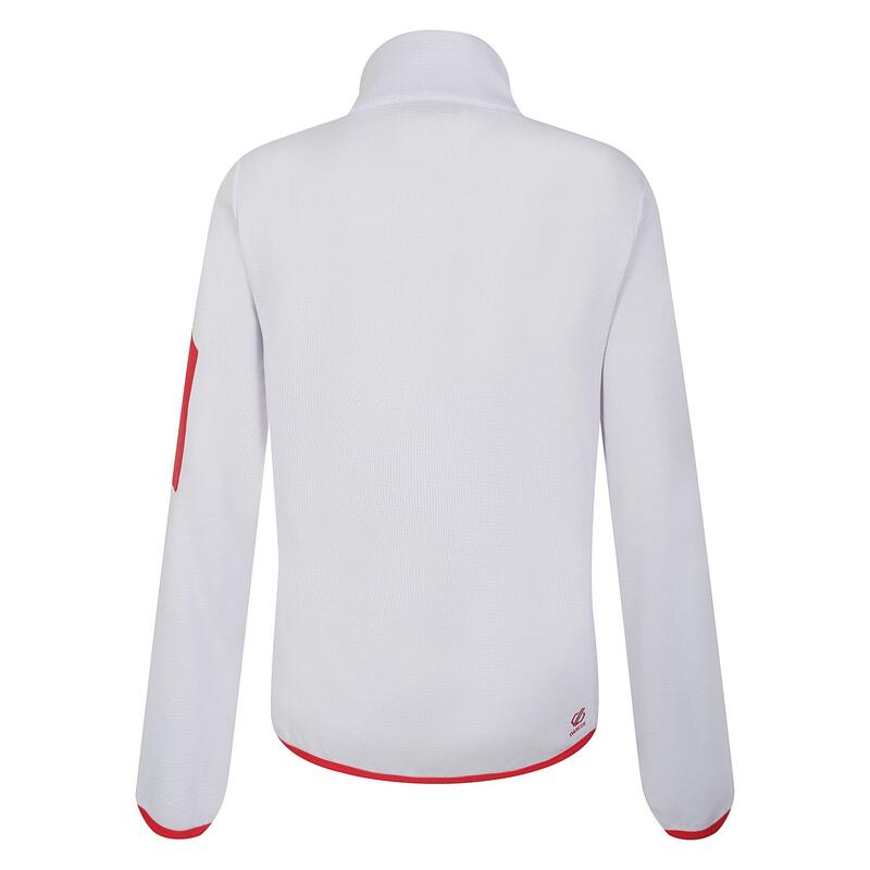 Veste Polaire MOUNTAIN SERIES Femme (Blanc)