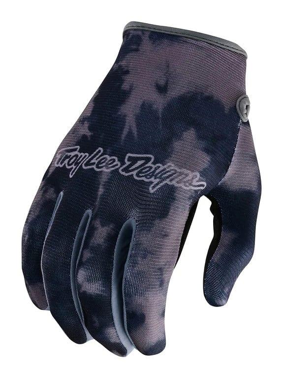 Troy Lee Designs Flowline Glove - Plot Charcoal