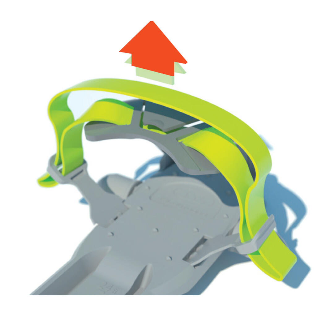 Raquetas de nieve TSL 305 Access 6/7