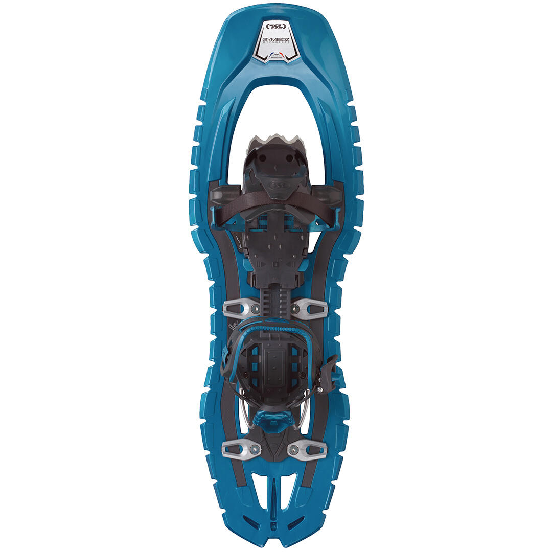 Tsl - Raquette À Neige Tsl - Hyperflex Series - Symbioz Access L - Raquette À Neige - Bleu|noir - Taille Unique - Decathlon