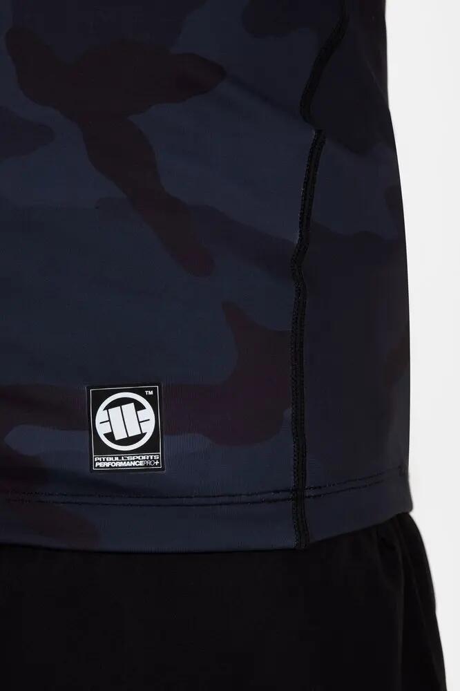 Longsleeve męski Pitbull Rashguard ADCC Camo 7/7