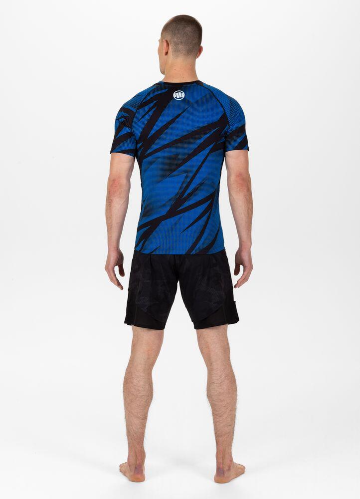 Rashguard męski Pitbull Dot Camo II 3/7