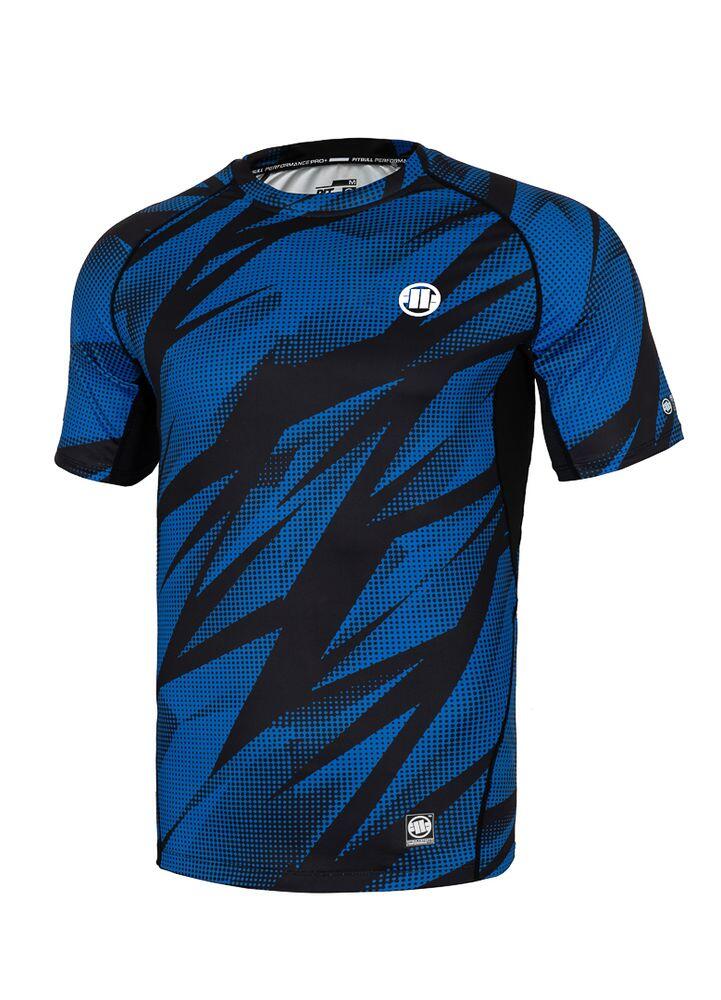 Rashguard męski Pitbull Dot Camo II 7/7