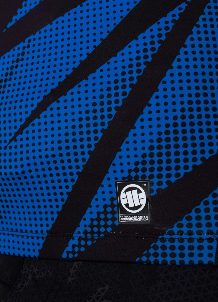 Rashguard męski Pitbull Dot Camo II 5/7