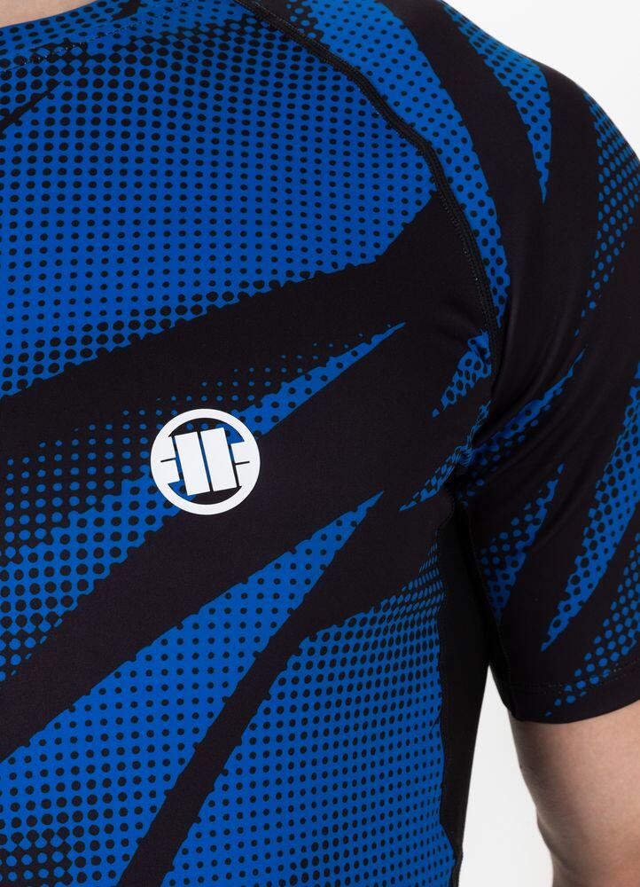 Rashguard męski Pitbull Dot Camo II 4/7