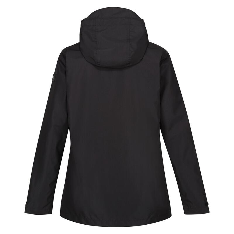 Veste imperméable BAYLETTA Femme (Noir)