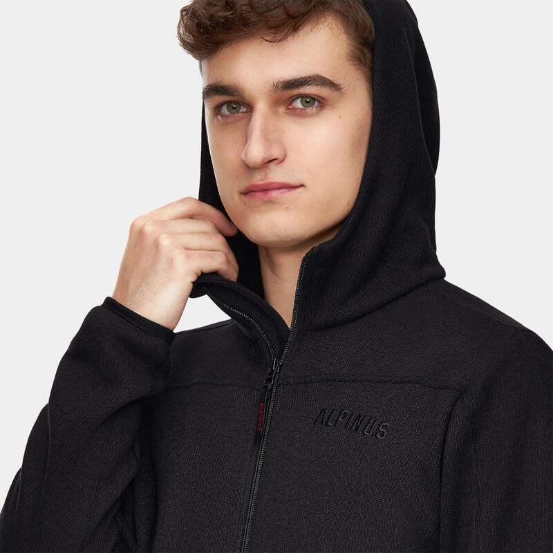 Veste polaire de randonnée Alpinus Barbiano - Homme