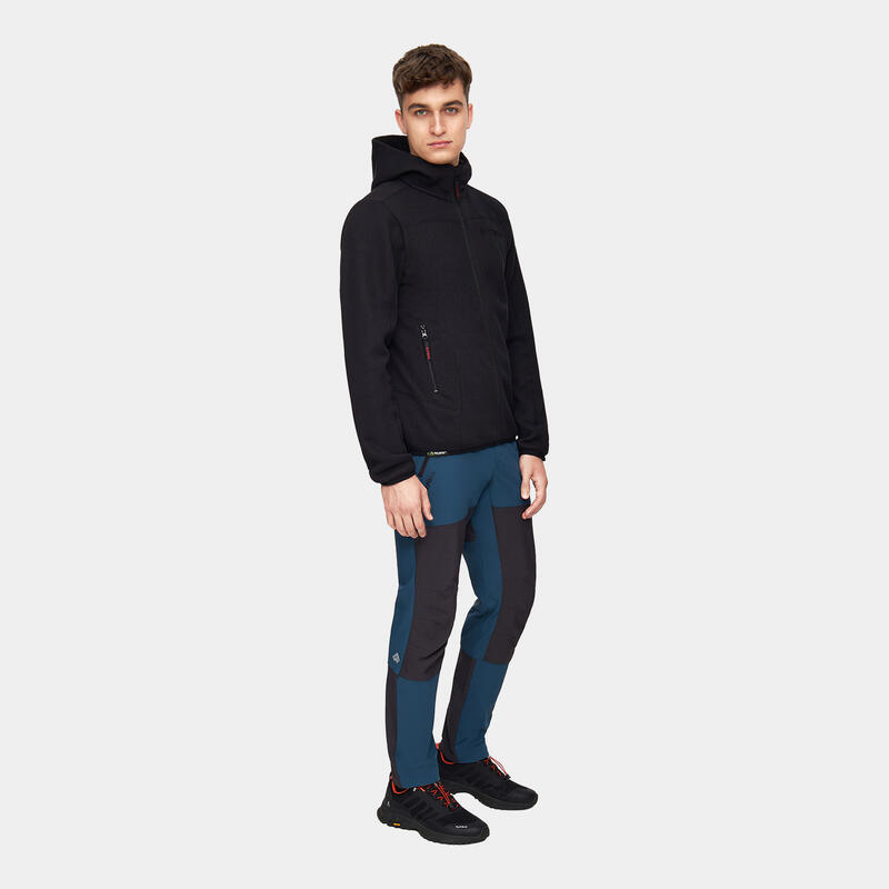 Veste polaire de randonnée Alpinus Barbiano - Homme