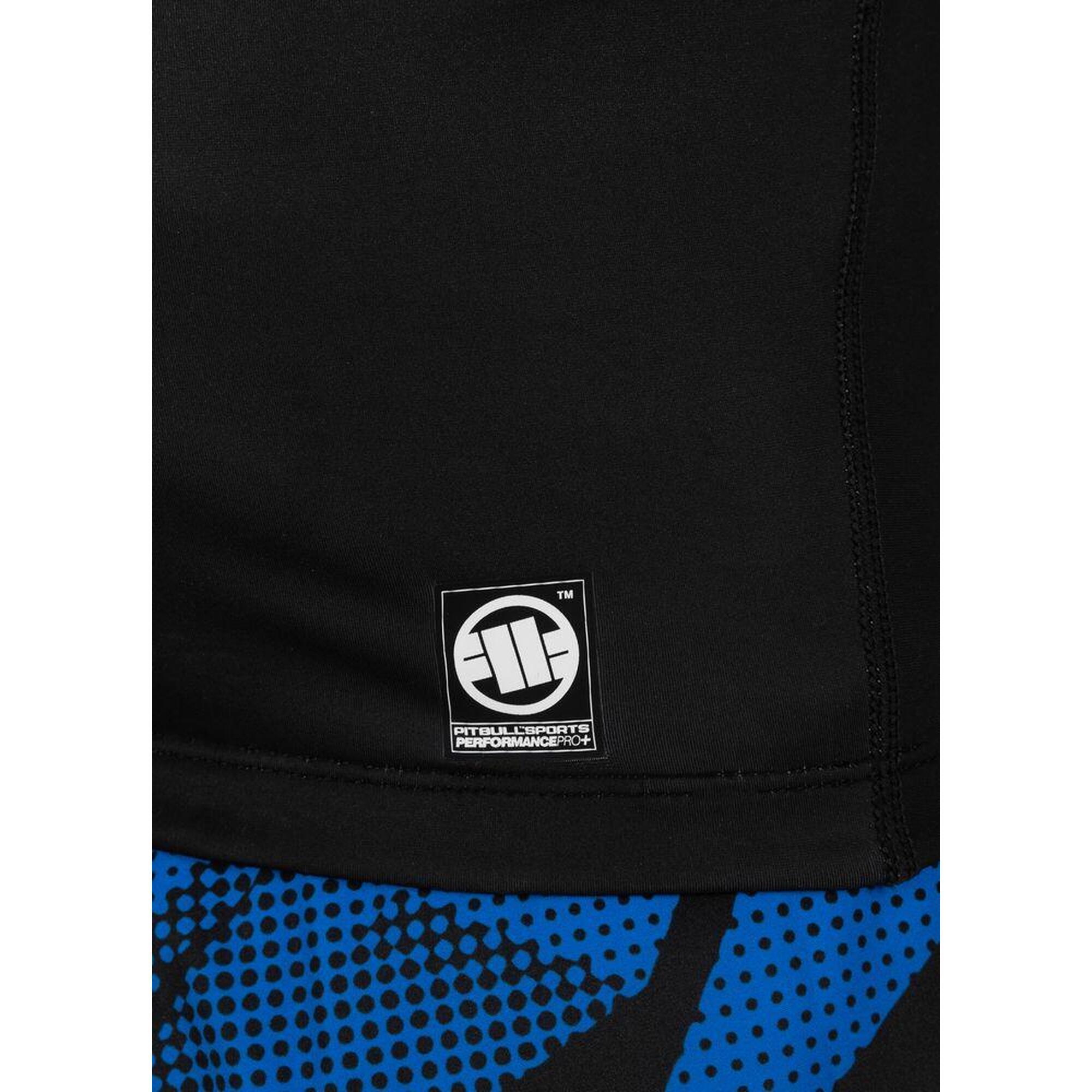 Longsleeve męski Pitbull Rashguard Performance Pro plus Belt
