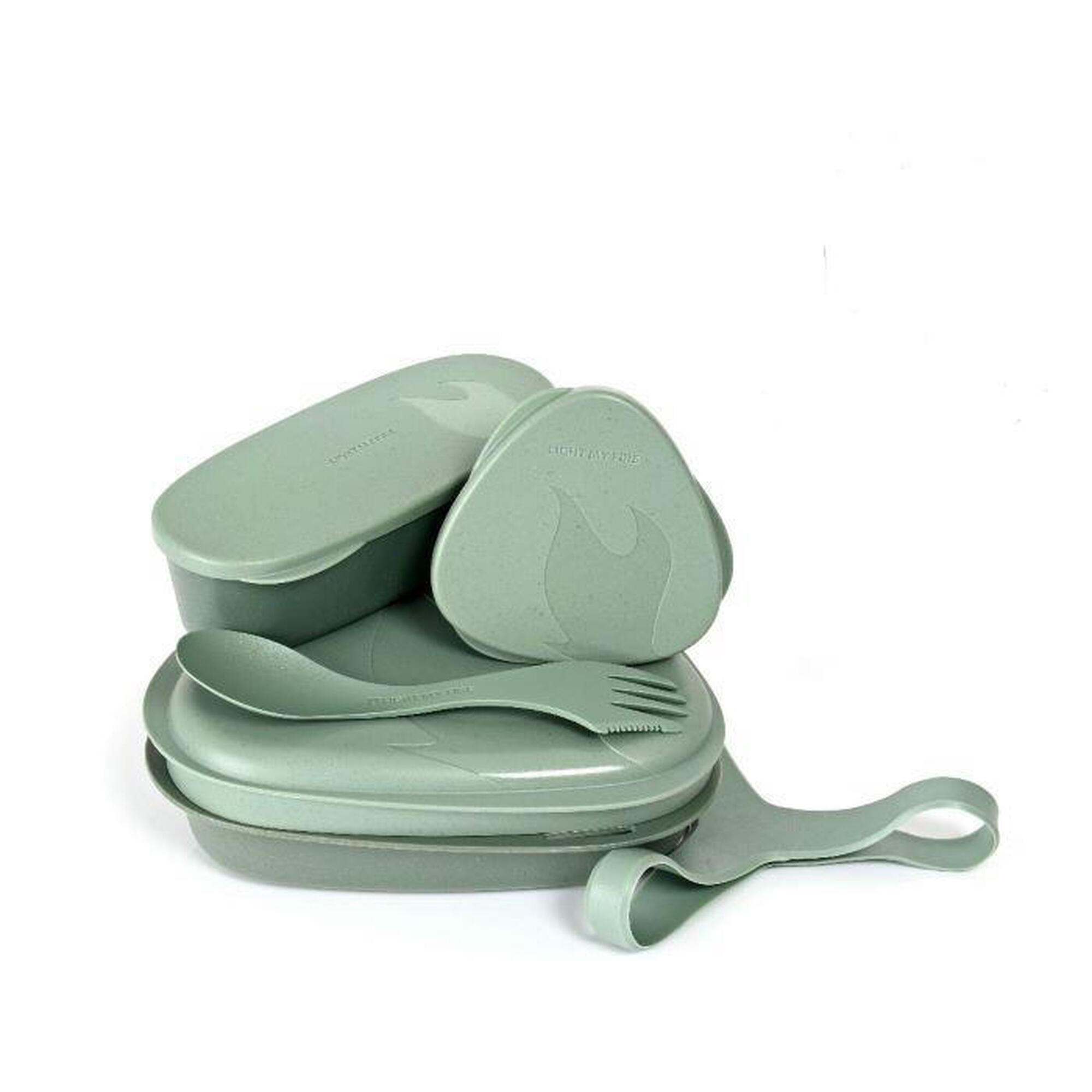 Set vase Light My Fire LunchKit Bio, 6 piese