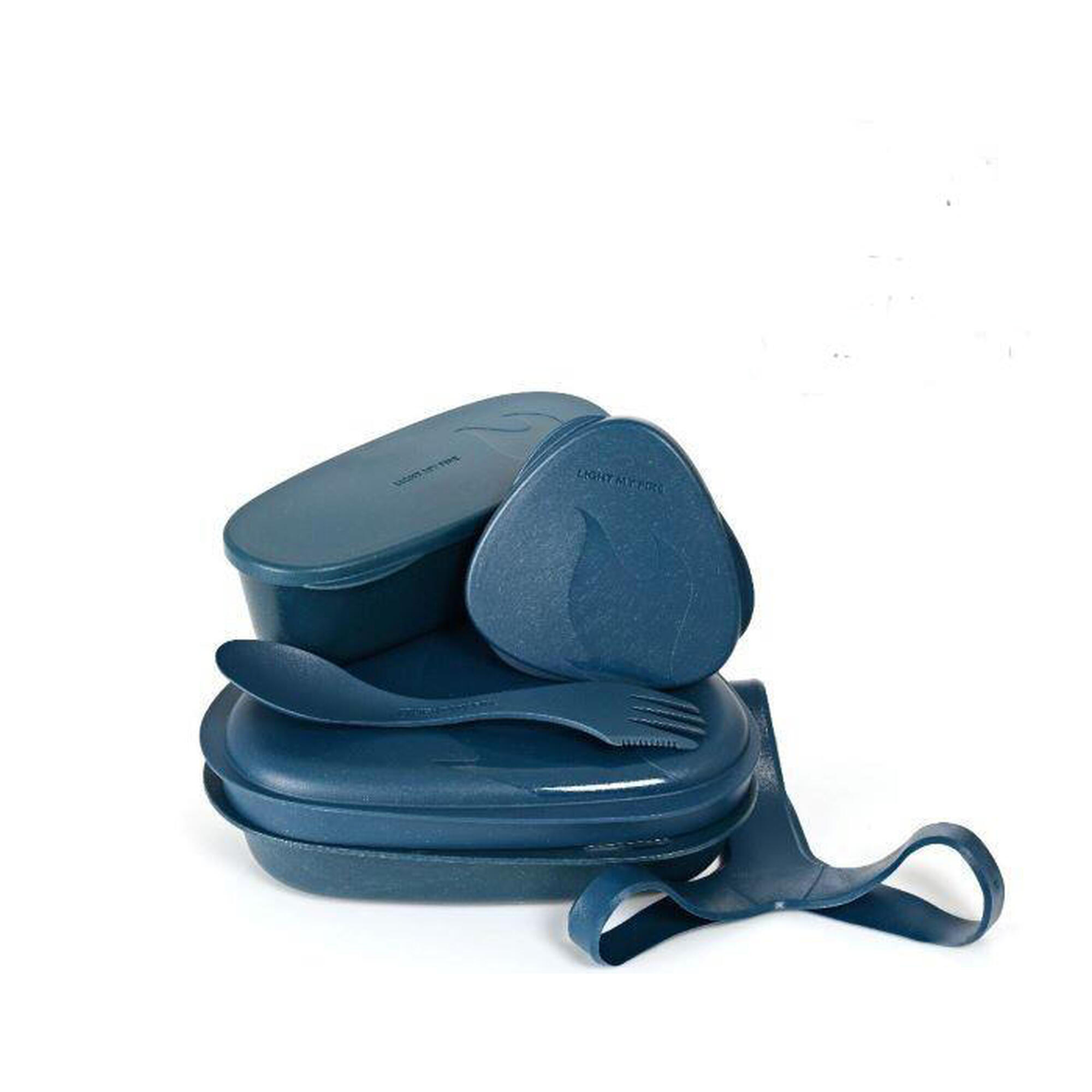 Set vase Light My Fire LunchKit Bio, 6 piese