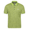 Polo REMEX Homme (Vert algue)