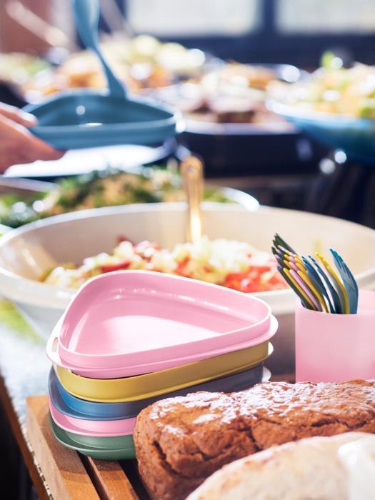Zestaw pojemników turystycznych Lunch Kit Bio 5/7