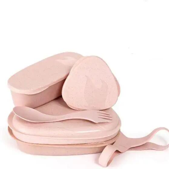 Light My Fire LunchKit 6pcs Set Dusty Pink