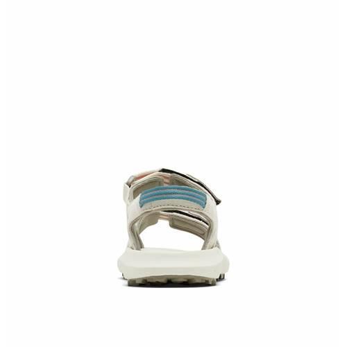 Sandalias Columbia 2 Brides Trailstorm Blanco 4/6