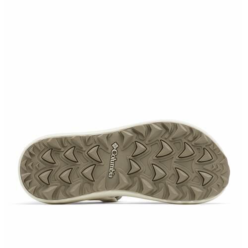 Sandalias Columbia 2 Brides Trailstorm Blanco 3/6