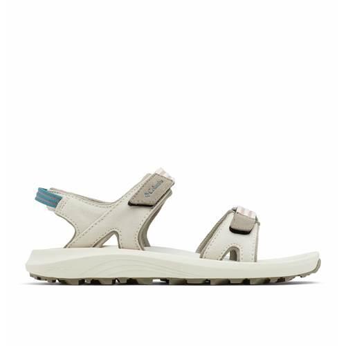 Sandalias Columbia 2 Brides Trailstorm Blanco 2/6