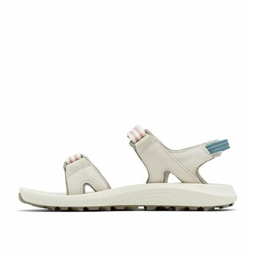 Sandalias Columbia 2 Brides Trailstorm Blanco 5/6