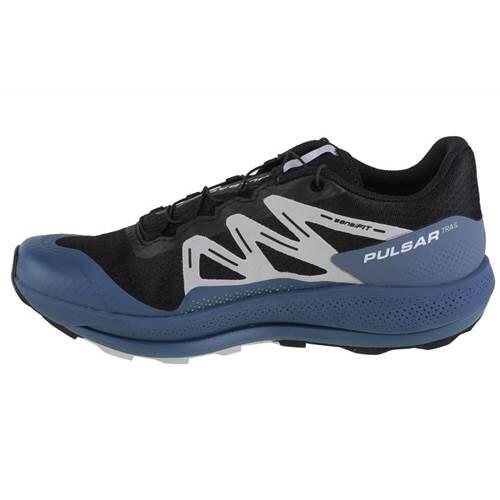 Chaussures universel hommes Salomon Pulsar Trail 2/5