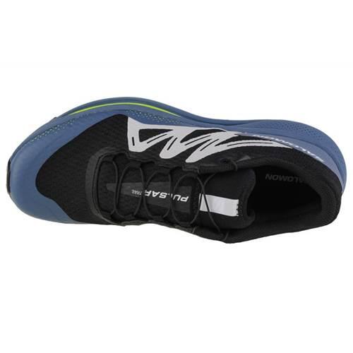 Chaussures universel hommes Salomon Pulsar Trail 3/5