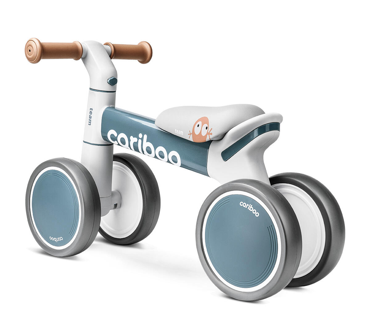 Triciclo de criança sem pedais Cariboo 4/7