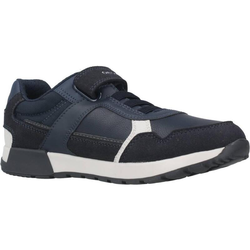 Zapatillas Deportivas Niños GEOX J ALFIER BOY A Azul