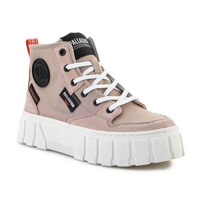 Schoenen universeel voor vrouwen palladium pallatower hi