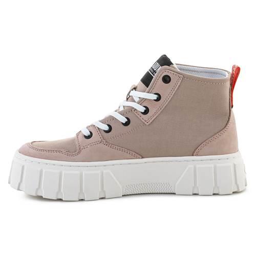 Schoenen universeel voor vrouwen Palladium Pallatower HI 4/5