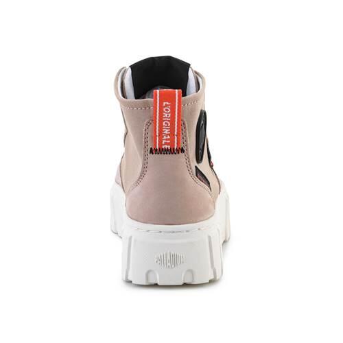 Schoenen universeel voor vrouwen Palladium Pallatower HI 5/5