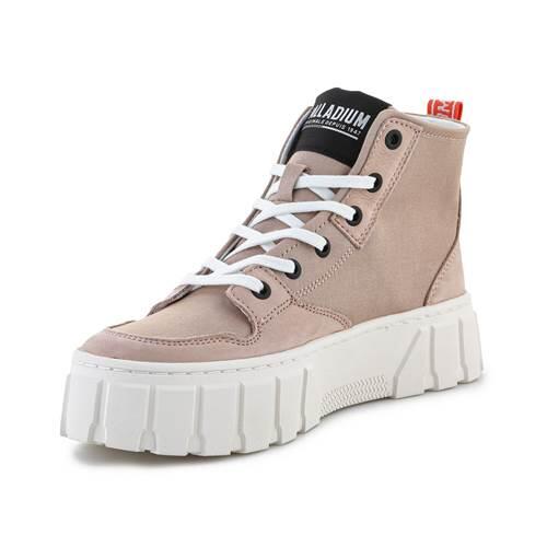 Schoenen universeel voor vrouwen Palladium Pallatower HI 3/5