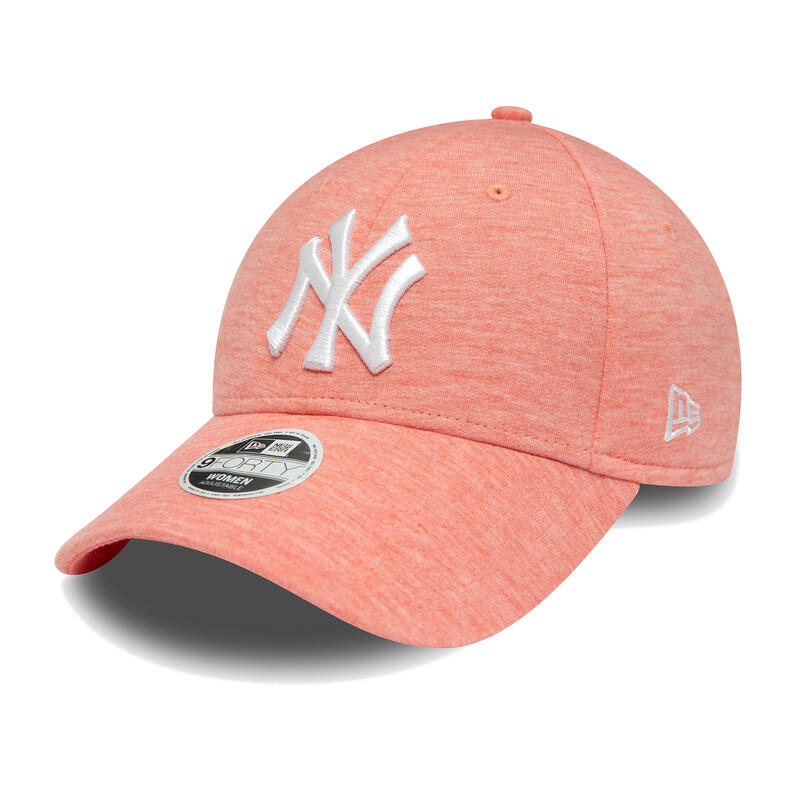 Cappello da baseball da donna di New Era Jersey 9Forty New York Yankees