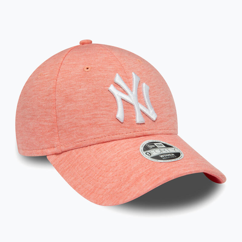 Cappello da baseball da donna di New Era Jersey 9Forty New York Yankees