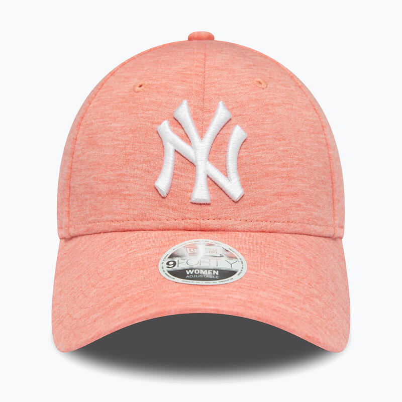 Cappello da baseball da donna di New Era Jersey 9Forty New York Yankees